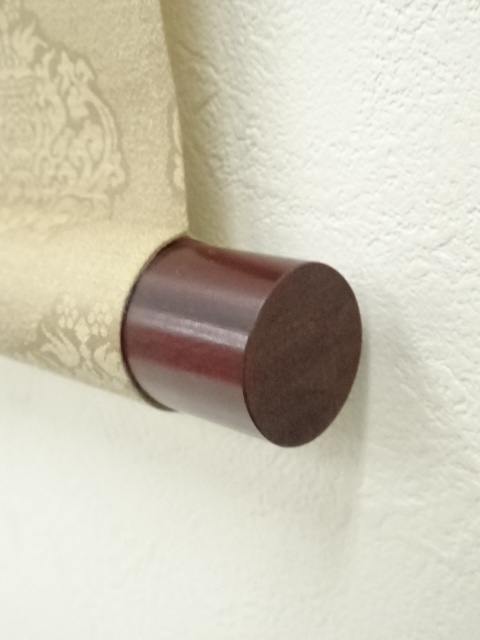 道具 ] - 道具 今井月庵筆 開運十金図 肉筆絹本掛軸（共箱） | ネット